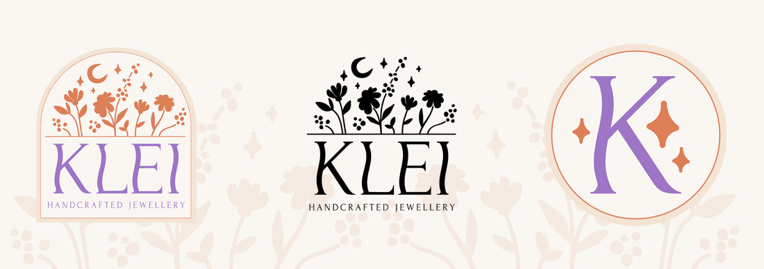 logo disainimine klei