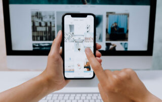 kodulehe loomine sotsiaalmeedia