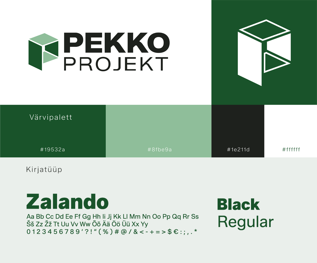 logo tegemine pekko projekt