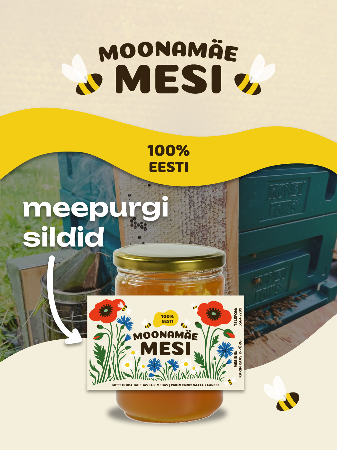 Moonamae-mesi_silt—CVI-1 moonamäe mesi sildide kujundamine